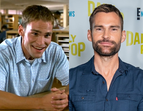 Как выглядят актеры 'Американского пирога' сегодня